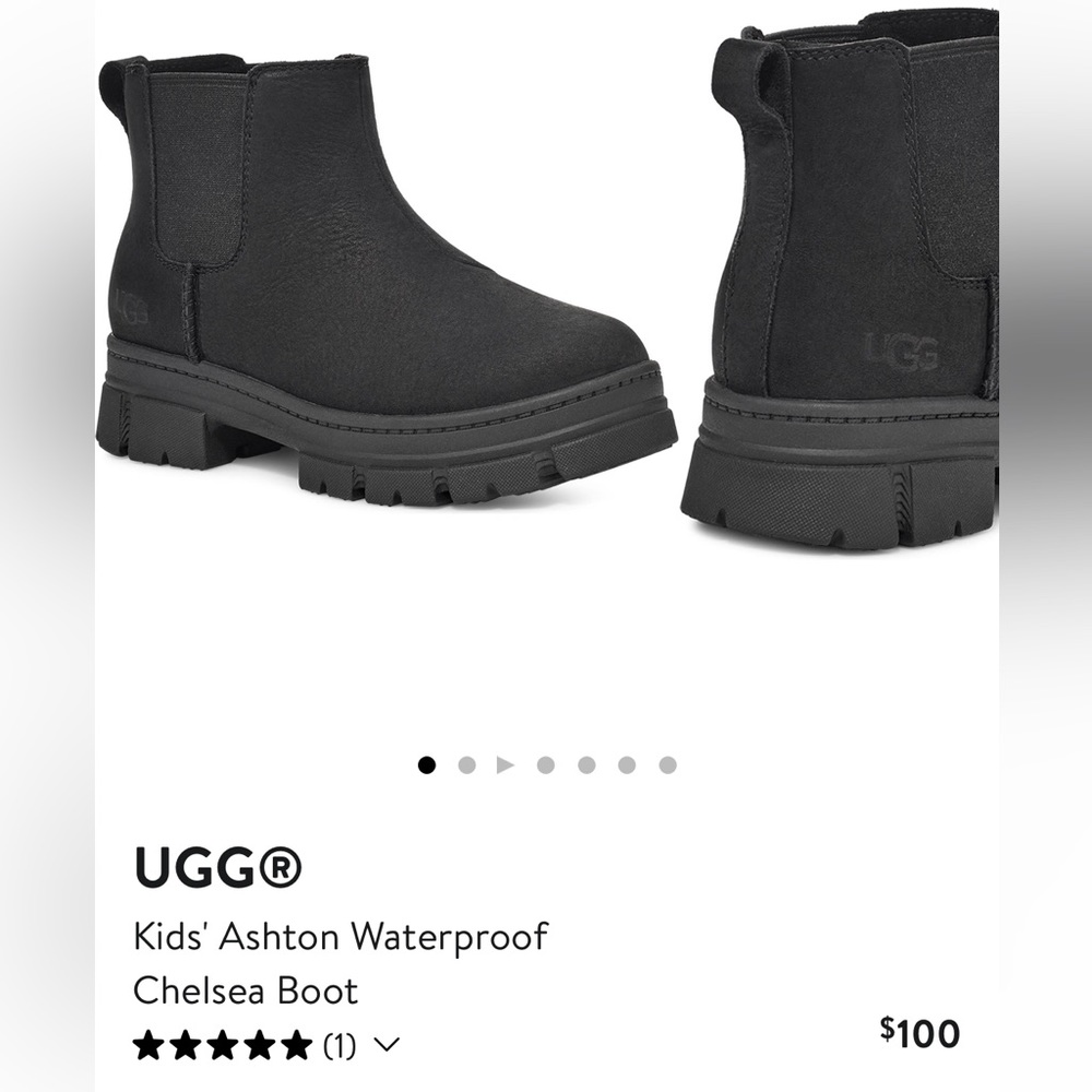 Ugg waterproof boots 12